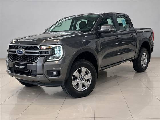FORD RANGER 2.0 TURBO DIESEL CD XLS 4X4 AUTOMÁTICO