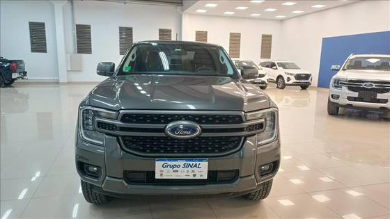 FORD RANGER 2.0 TURBO DIESEL CD XLS 4X4 AUTOMÁTICO