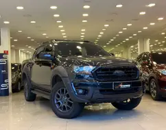 FORD RANGER 2.2 BLACK 4X2 CD 16V DIESEL 4P AUTOMÁTICO FORD RANGER 2.2 BLACK 4X2 CD 16V DIESEL 4P AUTOMÁTICO