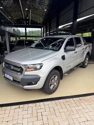 FORD RANGER 2.2 SPORTRAC 4X4 CD 16V DIESEL 4P AUTOMÁTICO