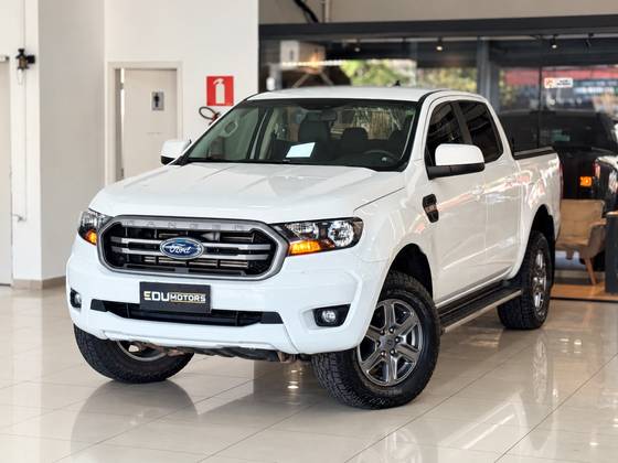FORD RANGER 2.2 XLS 4X4 CD 16V DIESEL 4P AUTOMÁTICO