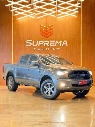 FORD RANGER 2.2 XLS 4X4 CD 16V DIESEL 4P MANUAL