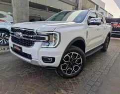 FORD RANGER 3.0 V6 TURBO DIESEL CD LIMITED 4X4 AUTOMÁTICO FORD RANGER 3.0 V6 TURBO DIESEL CD LIMITED 4X4 AUTOMÁTICO