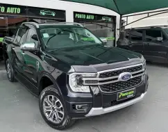 FORD RANGER 3.0 V6 TURBO DIESEL CD LIMITED 4X4 AUTOMÁTICO FORD RANGER 3.0 V6 TURBO DIESEL CD LIMITED 4X4 AUTOMÁTICO