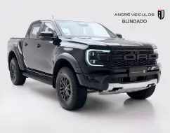 FORD RANGER 3.0 V6 TURBO GASOLINA RAPTOR 4X4 AUTOMÁTICO FORD RANGER 3.0 V6 TURBO GASOLINA RAPTOR 4X4 AUTOMÁTICO