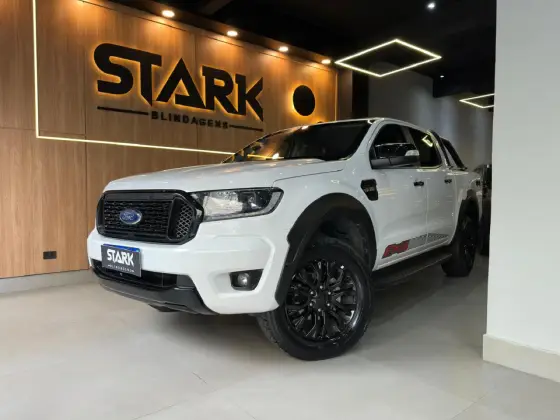 FORD RANGER 3.2 FX4 4X4 CD 20V DIESEL 4P AUTOMÁTICO