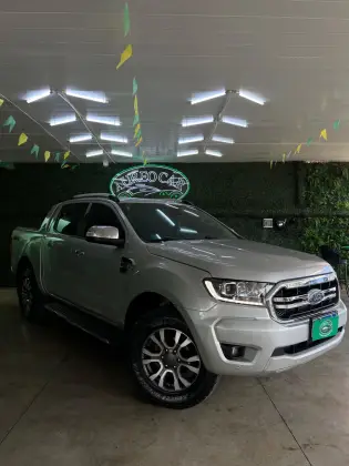 FORD RANGER 3.2 LIMITED 4X4 CD 20V DIESEL 4P AUTOMÁTICO