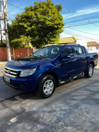 FORD RANGER 3.2 LIMITED 4X4 CD 20V DIESEL 4P AUTOMÁTICO