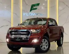 FORD RANGER 3.2 XLT 4X4 CD 20V DIESEL 4P AUTOMÁTICO FORD RANGER 3.2 XLT 4X4 CD 20V DIESEL 4P AUTOMÁTICO