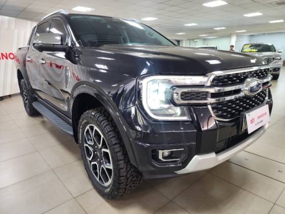 FORD RANGER 3.0 V6 TURBO DIESEL CD LIMITED 4X4 AUTOMÁTICO