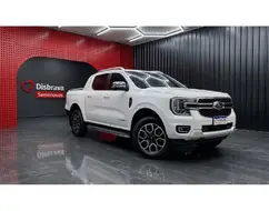 FORD RANGER 3.0 V6 TURBO DIESEL CD LIMITED 4X4 AUTOMÁTICO FORD RANGER 3.0 V6 TURBO DIESEL CD LIMITED 4X4 AUTOMÁTICO
