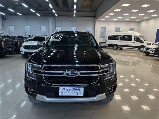 FORD-RANGER-3.0 V6 TURBO DIESEL CD LIMITED 4X4 AUTOMÁTICO FORD-RANGER-2023