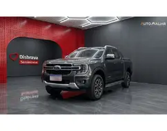 FORD RANGER 3.0 V6 TURBO DIESEL CD LIMITED 4X4 AUTOMÁTICO FORD RANGER 3.0 V6 TURBO DIESEL CD LIMITED 4X4 AUTOMÁTICO