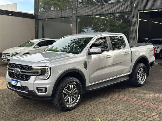 FORD RANGER 3.0 V6 TURBO DIESEL CD XLT 4X4 AUTOMÁTICO