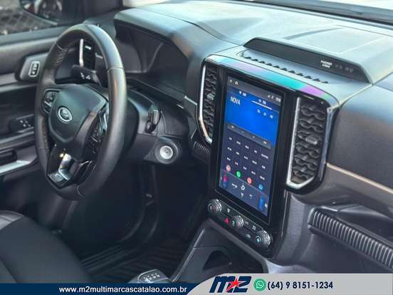 FORD-RANGER-3.0 V6 TURBO DIESEL CD XLT 4X4 AUTOMÁTICO FORD-RANGER-2025