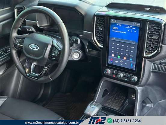 FORD-RANGER-2025
