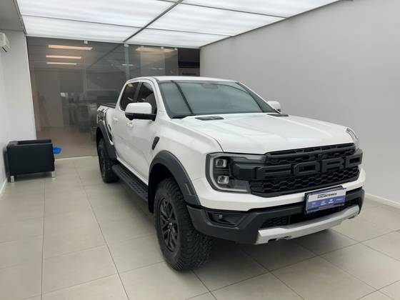 FORD RANGER 3.0 V6 TURBO GASOLINA RAPTOR 4X4 AUTOMÁTICO