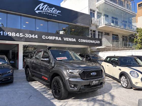 FORD RANGER 3.2 FX4 4X4 CD 20V DIESEL 4P AUTOMÁTICO