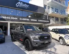 FORD RANGER 3.2 FX4 4X4 CD 20V DIESEL 4P AUTOMÁTICO FORD RANGER 3.2 FX4 4X4 CD 20V DIESEL 4P AUTOMÁTICO