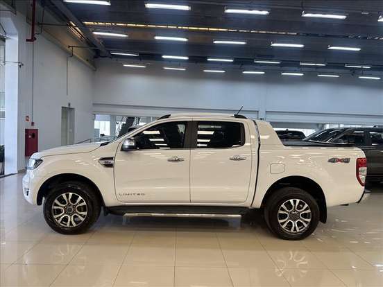 FORD-RANGER-3.2 LIMITED 4X4 CD 20V DIESEL 4P AUTOMÁTICO FORD-RANGER-2022