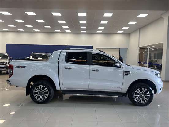 FORD-RANGER-3.2 LIMITED 4X4 CD 20V DIESEL 4P AUTOMÁTICO FORD-RANGER-2022
