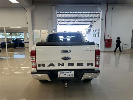 FORD-RANGER-3.2 LIMITED 4X4 CD 20V DIESEL 4P AUTOMÁTICO FORD-RANGER-2022