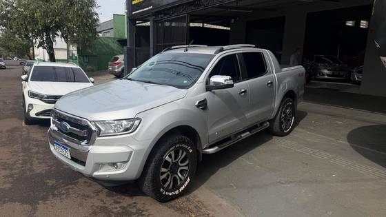 FORD RANGER 3.2 LIMITED 4X4 CD 20V DIESEL 4P AUTOMÁTICO