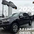 FORD RANGER 3.2 LIMITED 4X4 CD 20V DIESEL 4P AUTOMÁTICO FORD RANGER 3.2 LIMITED 4X4 CD 20V DIESEL 4P AUTOMÁTICO