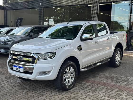 FORD RANGER 3.2 XLT 4X4 CD 20V DIESEL 4P AUTOMÁTICO