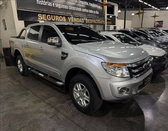 FORD RANGER 3.2 XLT 4X4 CD 20V DIESEL 4P AUTOMÁTICO