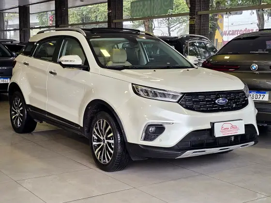 FORD TERRITORY 1.5 ECOBOOST GTDI GASOLINA TITANIUM AUTOMÁTICO