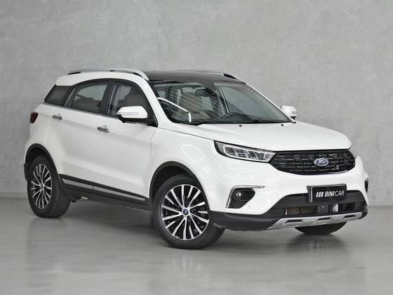 FORD TERRITORY 1.5 ECOBOOST GTDI GASOLINA TITANIUM AUTOMÁTICO