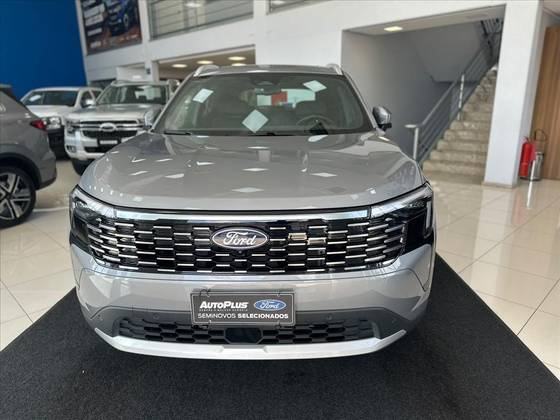 FORD TERRITORY 1.5 ECOBOOST GTDI GASOLINA TITANIUM AUTOMÁTICO
