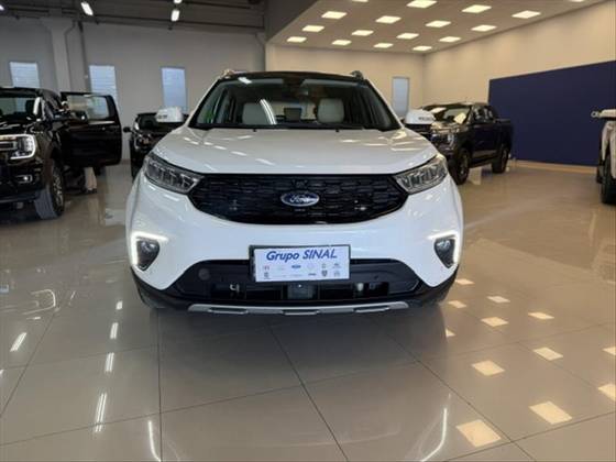 FORD TERRITORY 1.5 ECOBOOST GTDI GASOLINA TITANIUM AUTOMÁTICO