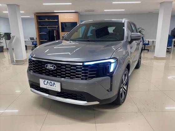 FORD TERRITORY 1.5 ECOBOOST GTDI GASOLINA TITANIUM AUTOMÁTICO