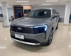 FORD TERRITORY 1.5 ECOBOOST GTDI GASOLINA TITANIUM AUTOMÁTICO FORD TERRITORY 1.5 ECOBOOST GTDI GASOLINA TITANIUM AUTOMÁTICO
