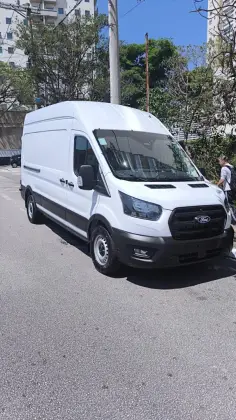 FORD TRANSIT 2.0 ECOBLUE DIESEL FURGÃO CARGO L3H3 MANUAL