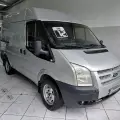 FORD TRANSIT 2.4 FURGÃO CURTO TURBO DIESEL 3P MANUAL FORD TRANSIT 2.4 FURGÃO CURTO TURBO DIESEL 3P MANUAL