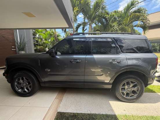 FORD-BRONCO SPORT-2.0 ECOBOOST GASOLINA WILDTRAK 4X4 SELECTSHIFT FORD-BRONCO SPORT-2022