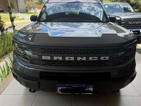 FORD-BRONCO SPORT-2.0 ECOBOOST GASOLINA WILDTRAK 4X4 SELECTSHIFT FORD-BRONCO SPORT-2022