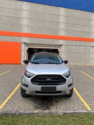 FORD ECOSPORT 1.5 TI-VCT FLEX FREESTYLE MANUAL