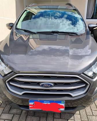 FORD ECOSPORT 1.5 TI-VCT FLEX SE AUTOMÁTICO
