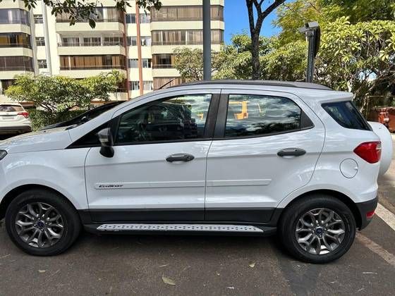 FORD ECOSPORT 1.6 FREESTYLE 16V FLEX 4P MANUAL