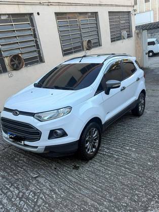 FORD ECOSPORT 2.0 FREESTYLE 4WD 16V FLEX 4P MANUAL