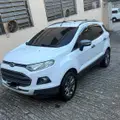 FORD ECOSPORT 2.0 FREESTYLE 4WD 16V FLEX 4P MANUAL FORD ECOSPORT 2.0 FREESTYLE 4WD 16V FLEX 4P MANUAL