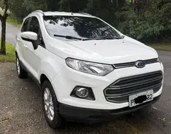 FORD ECOSPORT 2.0 TITANIUM 16V FLEX 4P POWERSHIFT FORD ECOSPORT 2.0 TITANIUM 16V FLEX 4P POWERSHIFT