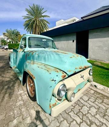 FORD F-100 3.6 SUPER GASOLINA 2P MANUAL