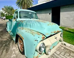 FORD F-100 3.6 SUPER GASOLINA 2P MANUAL FORD F-100 3.6 SUPER GASOLINA 2P MANUAL