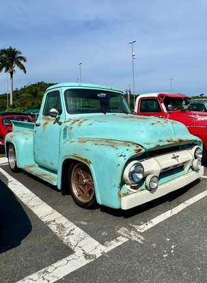FORD-F-100-1956