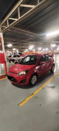 FORD FIESTA 1.6 MPI HATCH 8V FLEX 4P MANUAL